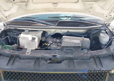 2006 Chevrolet Express Work Van из США, поврежденный, VIN 1GCGG29V161238317